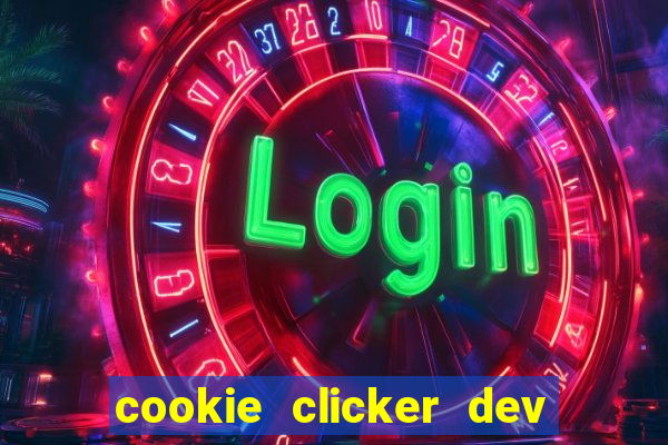 cookie clicker dev tools code